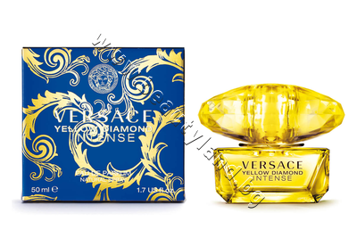 VE-50YDI  Versace Yellow Diamond Intense, 50 ml