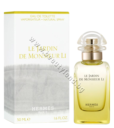 HE-50LJM  Hermes Le Jardin de Monsieur Li, 50 ml