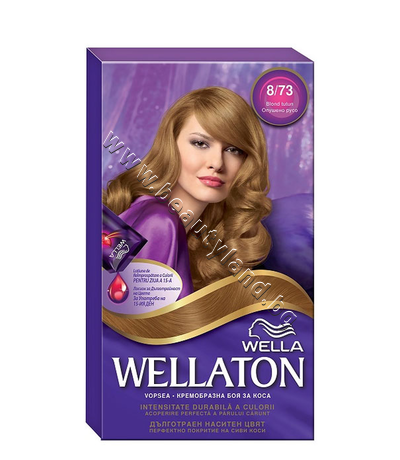 WE-3000066    Wellaton Kit, 8/73 Blond Tutun