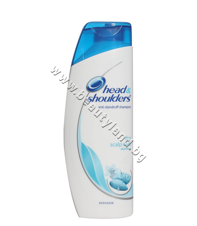 01.01571  Head & Shoulders Moisturizing Scalp Care