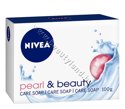NI-80652  Nivea Pearl & Beauty Creme Soap