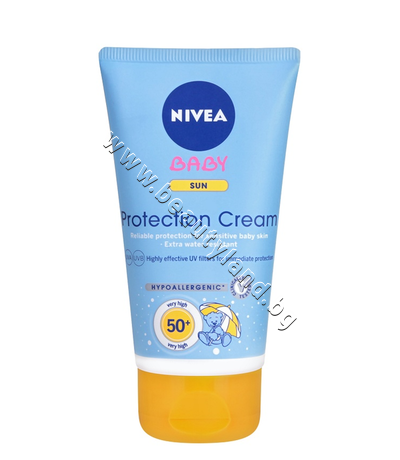 NI-80532  Nivea Baby Sun Protection Cream SPF 50+