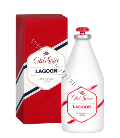 OS-0102805  Old Spice Lagoon After Shave