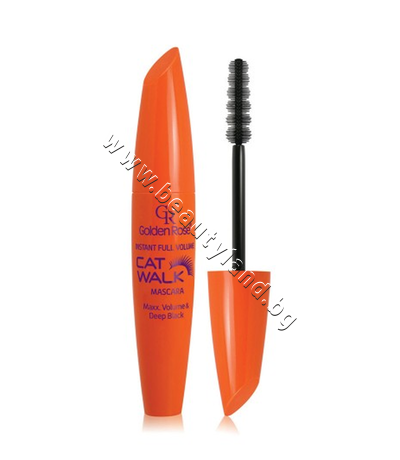 GR-25342  Golden Rose Cat Walk Mascara