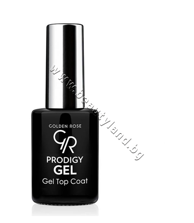 GR-14304    Golden Rose Prodigy Gel Top Coat