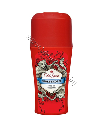 OS-0100527 - Old Spice Wolfthorn