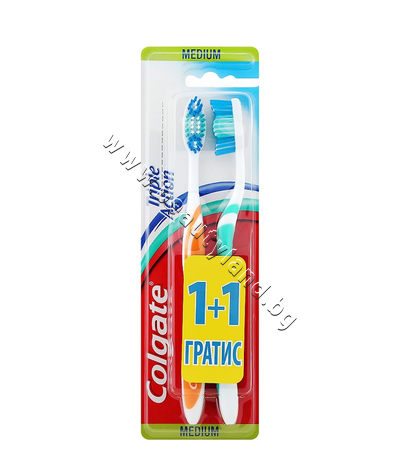 CO-9682655    Colgate Triple Action - Medium