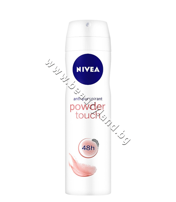 NI-82286 Дезодорант Nivea Powder Touch - изображение 1 от 1