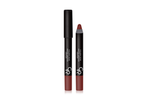      Golden Rose Matte Lipstick Crayon