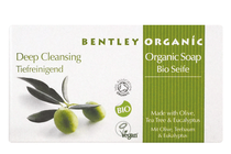    Bentley Organic Deep Cleansing Soap Bar