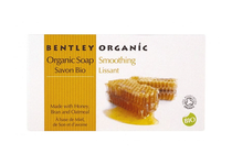    Bentley Organic Smoothing Soap Bar