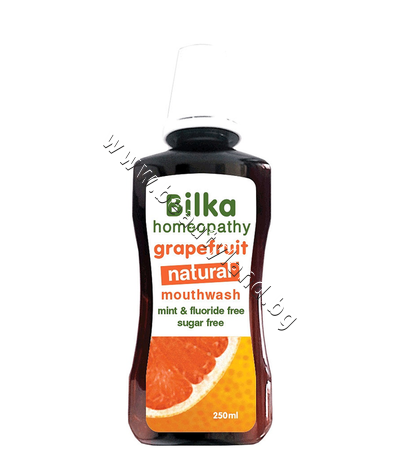 BI-32920317    Bilka Homeophaty Grapefruit Natural, 250 ml