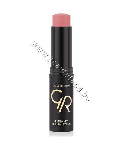 GR-3616101   Golden Rose Creamy Blush On Stick