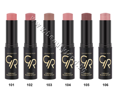 GR-3616101   Golden Rose Creamy Blush On Stick