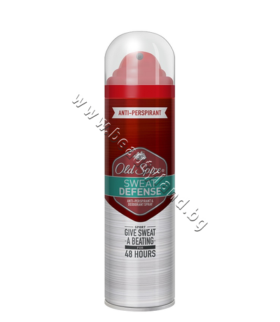 OS-0100560  Old Spice Sport Sweat Defense