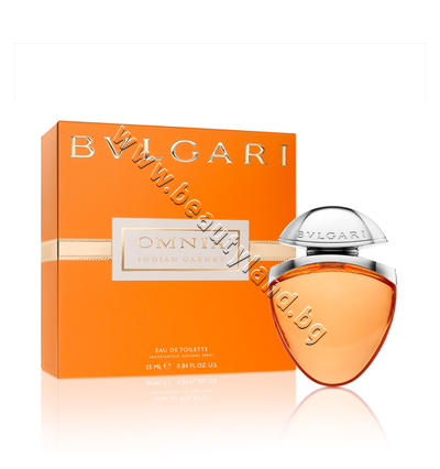 BV-25OIGJ  Bvlgari Omnia Indian Garnet Jewel Charms, 25 ml