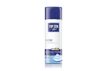        Top Ten for Men Dynamic Shaving Foam Calming Effect