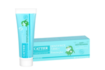 Детски пасти за зъби » Паста за зъби Cattier Dentifrice 7+ Toothpaste Sweet Mint