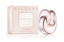   -    Bvlgari Omnia Crystalline Jewel Charms, 40 ml