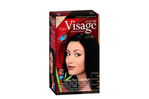           Visage Fashion Permanent Hair Color, 41 Black