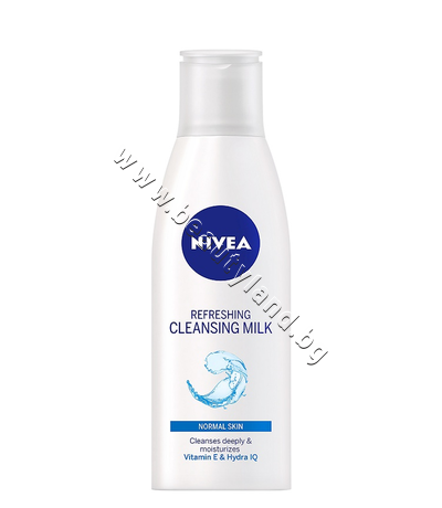 NI-81100  Nivea Refreshing Cleansing Milk