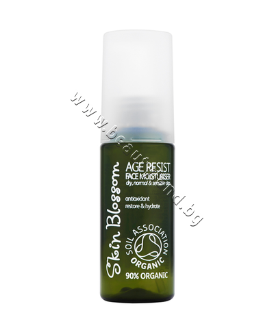 SB-010   Skin Blossom Age Resist Face Moisturiser