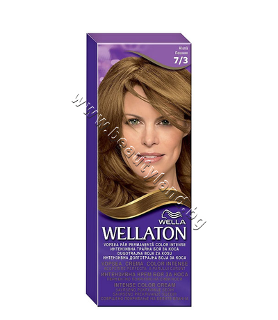 WE-3000041    Wellaton Intense Color Cream, 7/3 Hazelnut