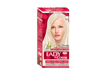 Бои за коса и оцветяващи продукти » Боя за коса Lady in Color Pro, Hair Lightener