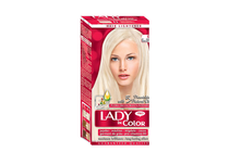           Lady in Color Pro, Hair Lightener