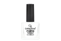          Golden Rose Matte Topcoat