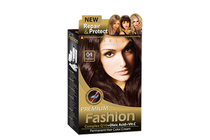           Rubelia Premium Fashion, 04 Chestnut