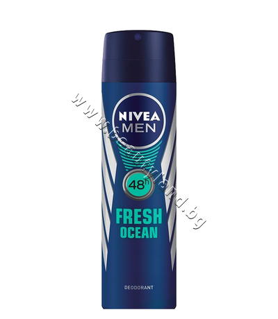 NI-80052  Nivea Men Fresh Ocean