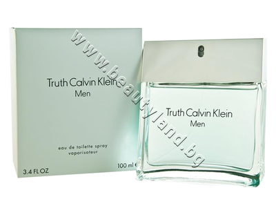 CK-100T  Calvin Klein Truth, 100 ml