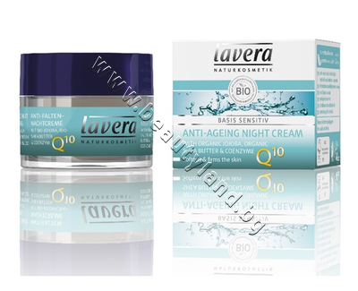 LA-106041   Lavera Anti Ageing Moisturiser with Q10