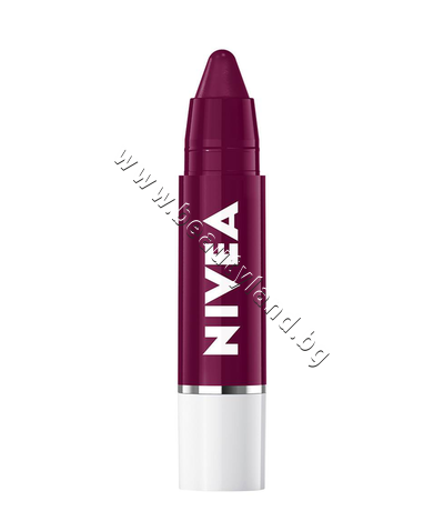 NI-85141    Nivea Lipstick Black Cherry