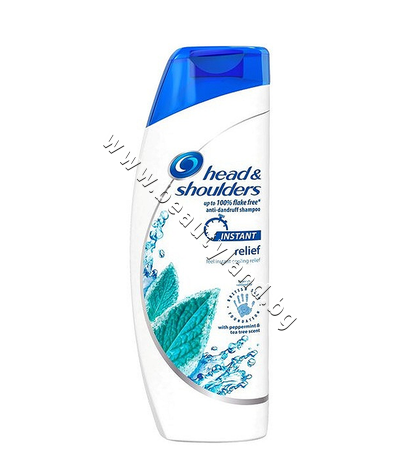 01.02798  Head & Shoulders Instant Relief