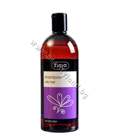 ZI-15284  Ziaja Shampoo for Oily Hair