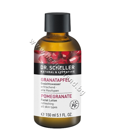 DS-55020  Dr. Scheller Pomegranate Facial Lotion