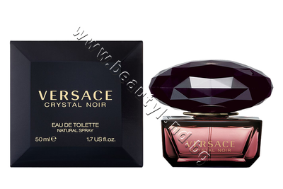 VE-50CNT  Versace Crystal Noir, 50 ml