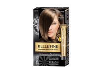           Belle'Fine, 6.77 Chocolate Brown