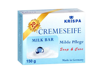 Сапуни » Сапун Krispa Cremeseife Milk Bar Soap & Care