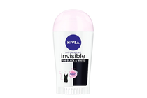   -   Nivea Invisible For Black & White Clear