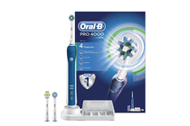        Oral-B Braun Pro 4000 Cross Action