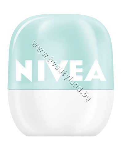 NI-85130 Балсам за устни Nivea Pop - Ball Свежа Мента