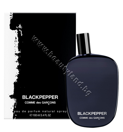 CD-50F  Comme des Garcons Blackpepper, 50 ml