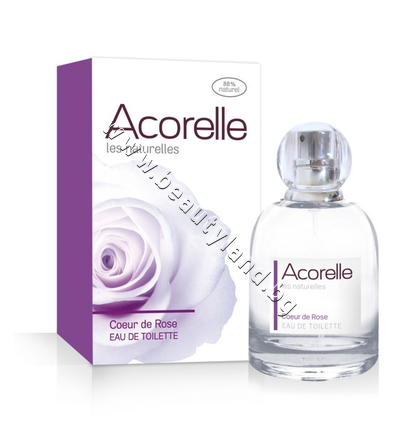 AC-20082  Acorelle Essence of Rose, 50 ml