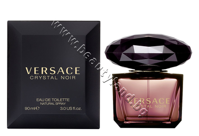 VE-90CNT  Versace Crystal Noir, 90 ml