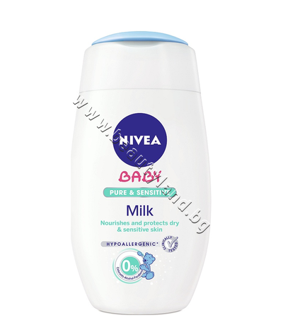 NI-86119  Nivea Baby Pure & Sensitive Milk