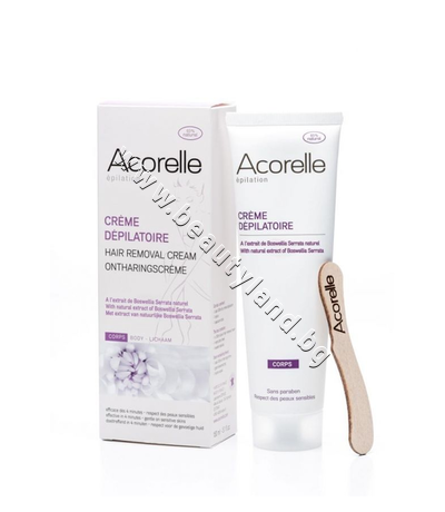 AC-30159 Kрем депилатоар Acorelle Hear Removal Cream