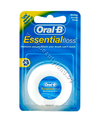 OB-0102307    Oral-B Essential Floss